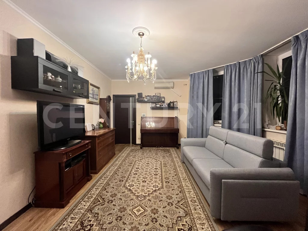 Продажа квартиры, Апрелевка, Наро-Фоминский район, Парковая ул, 3 - Фото 28