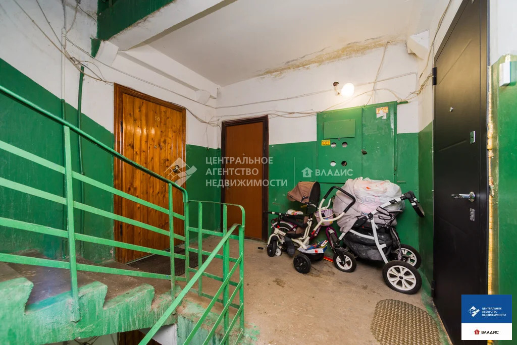 Продажа квартиры, Рязань, ул. Сельских Строителей - Фото 13