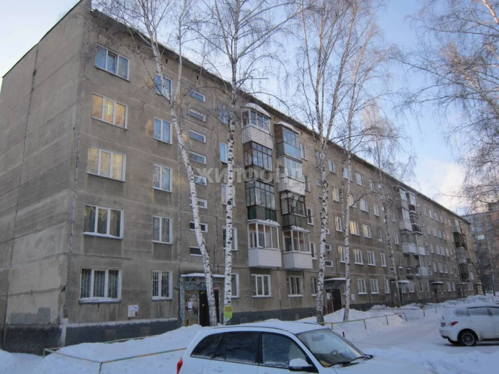 Продажа квартиры, Новосибирск, ул. Ударная - Фото 21