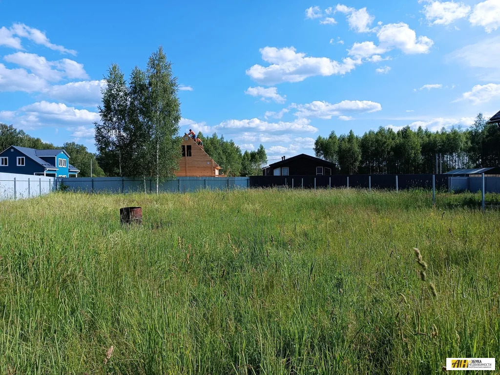 Продажа участка, Чеховский район - Фото 3