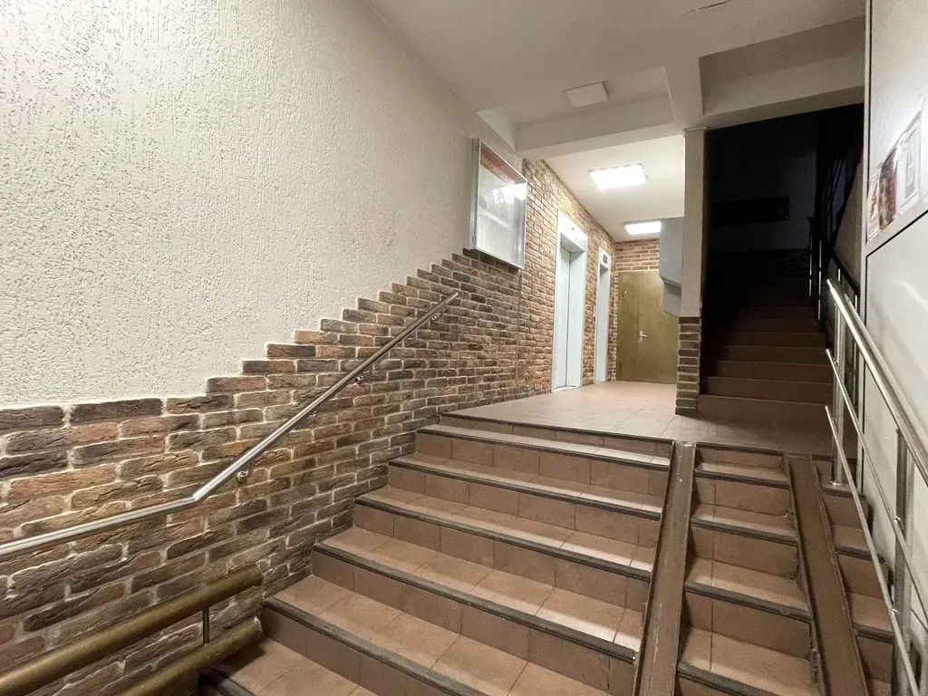 1 комнатная квартира в Северном Бутово, дом ЖСК, рядом с метро. - Фото 9