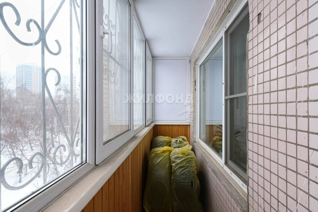 Продажа квартиры, Новосибирск, ул. Железнодорожная - Фото 14