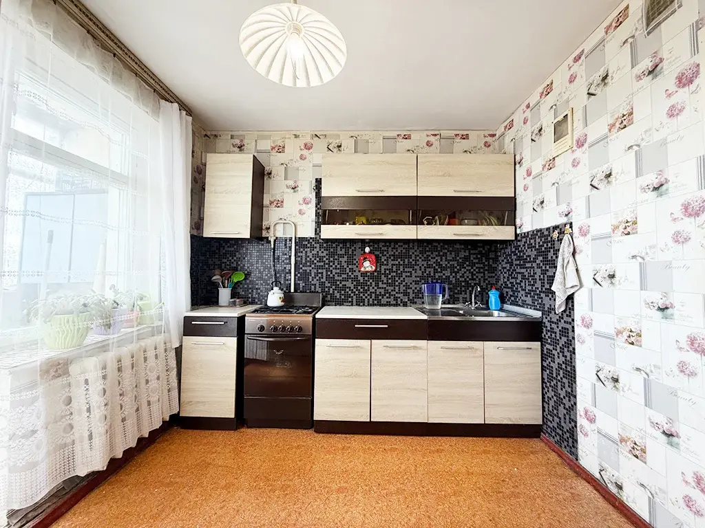 Двухкомнатная квартира в поселке Рязановский, ул. Чехова, дом 22 - Фото 3