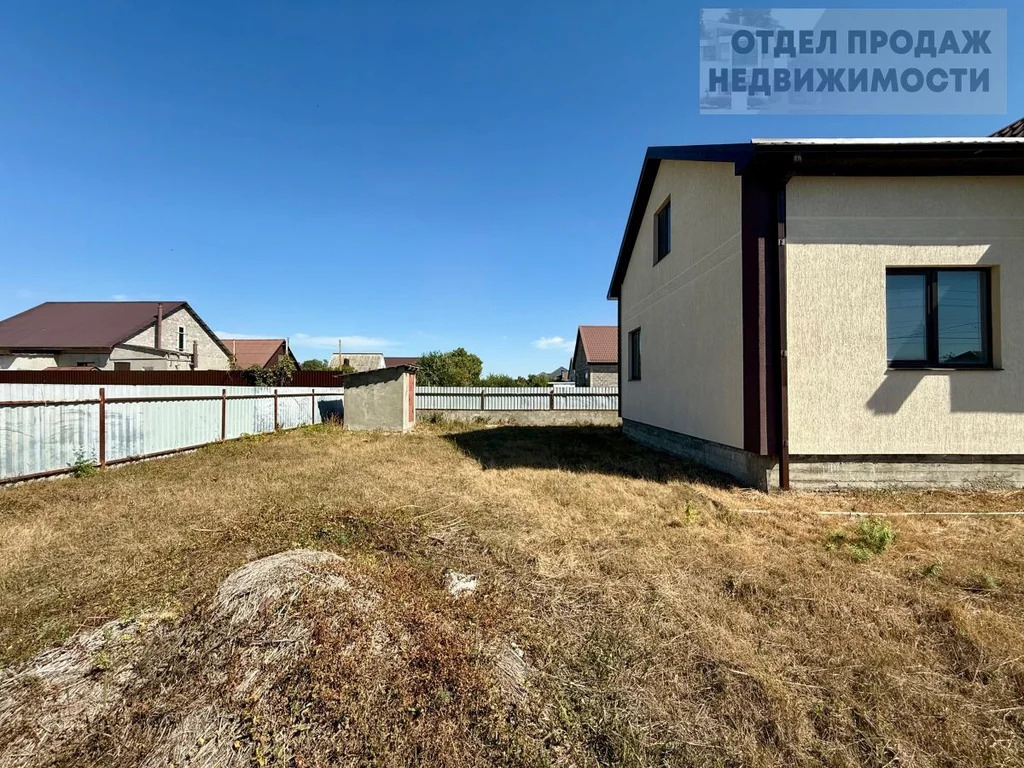 Новый дом 200м2 с газом в Крымске - Фото 24