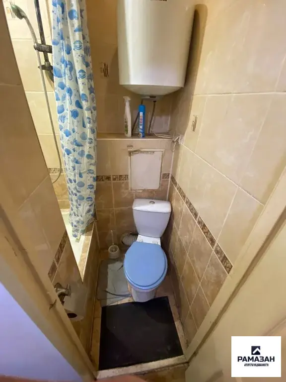 Студия ул. Айрата Хайруллина, д. 5 - Фото 7