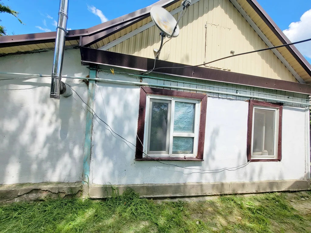 Продажа дома, Ильский, Северский район, ул. Орджоникидзе - Фото 1