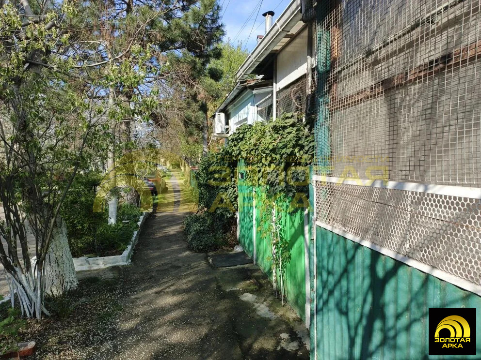 Продажа квартиры, Ахтырский, Абинский район - Фото 1