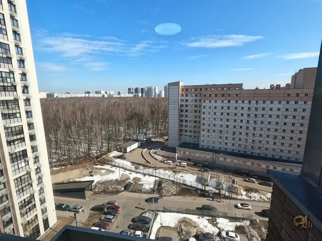 1-к квартира 37,1 м2 в ЖК «Зеленая Вертикаль»! Рядом метро, парк, МЦД. - Фото 16