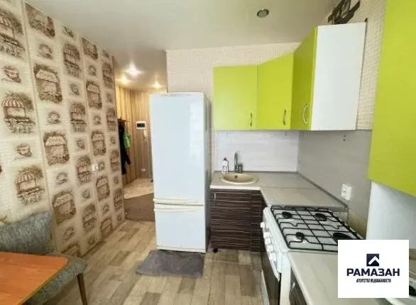 1-ком квартира ул.Габдуллы Тукая, д. 11 - Фото 1