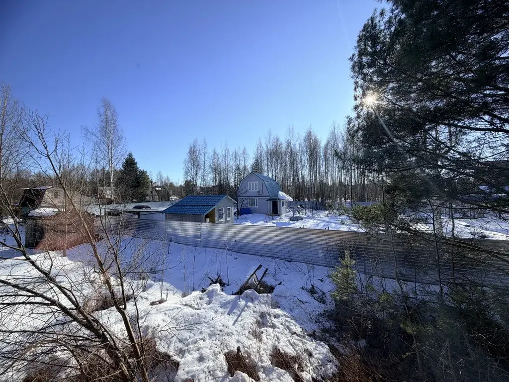 Дача 52 м2 на участке 12 сот. - Фото 17