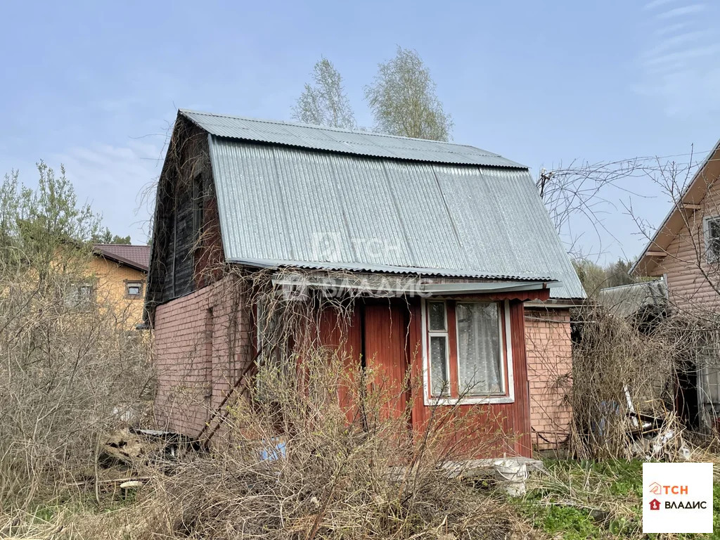 городской округ Щёлково, садовое товарищество Малое Шастово,  дом на ... - Фото 8