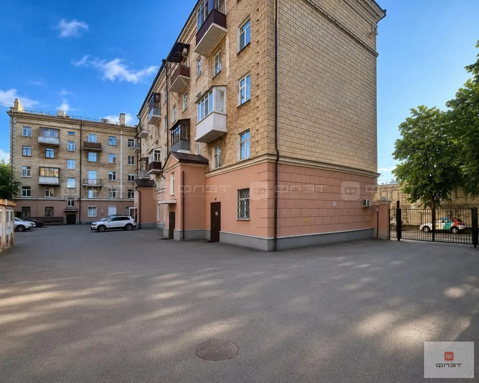 Продажа квартиры, Казань, ул. Жуковского - Фото 9