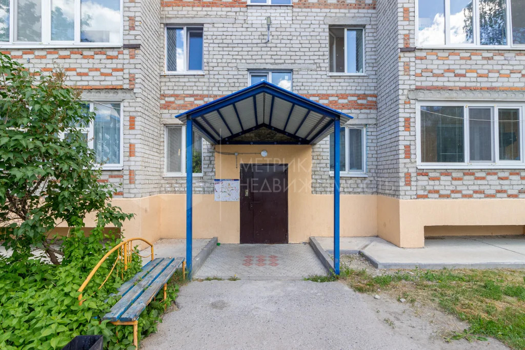 Продажа квартиры, Боровский, Тюменский район, Тюменский р-н - Фото 27