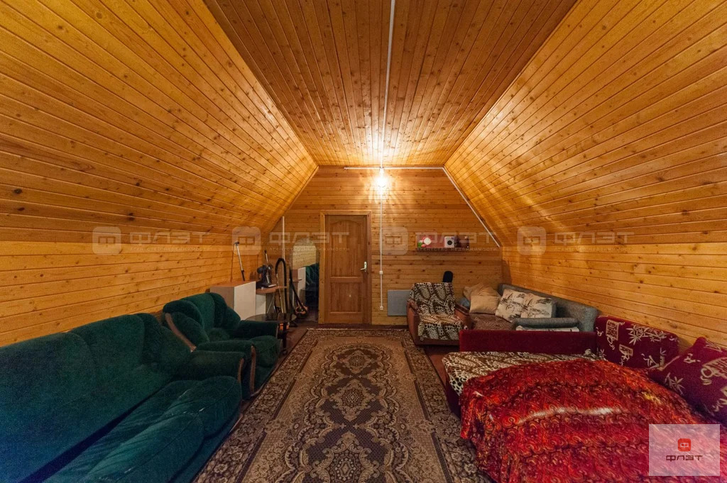 Продажа дома, Бишня, Зеленодольский район, ул. Солнечная - Фото 27