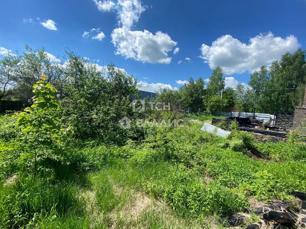 Сергиево-Посадский городской округ, село Хомяково,  земля на продажу - Фото 8