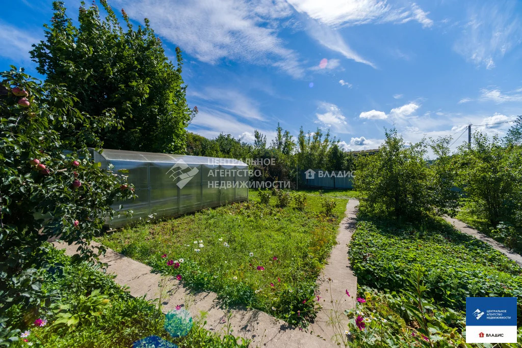 Продажа дома, Старолетово, Рыбновский район, садоводческое ... - Фото 10