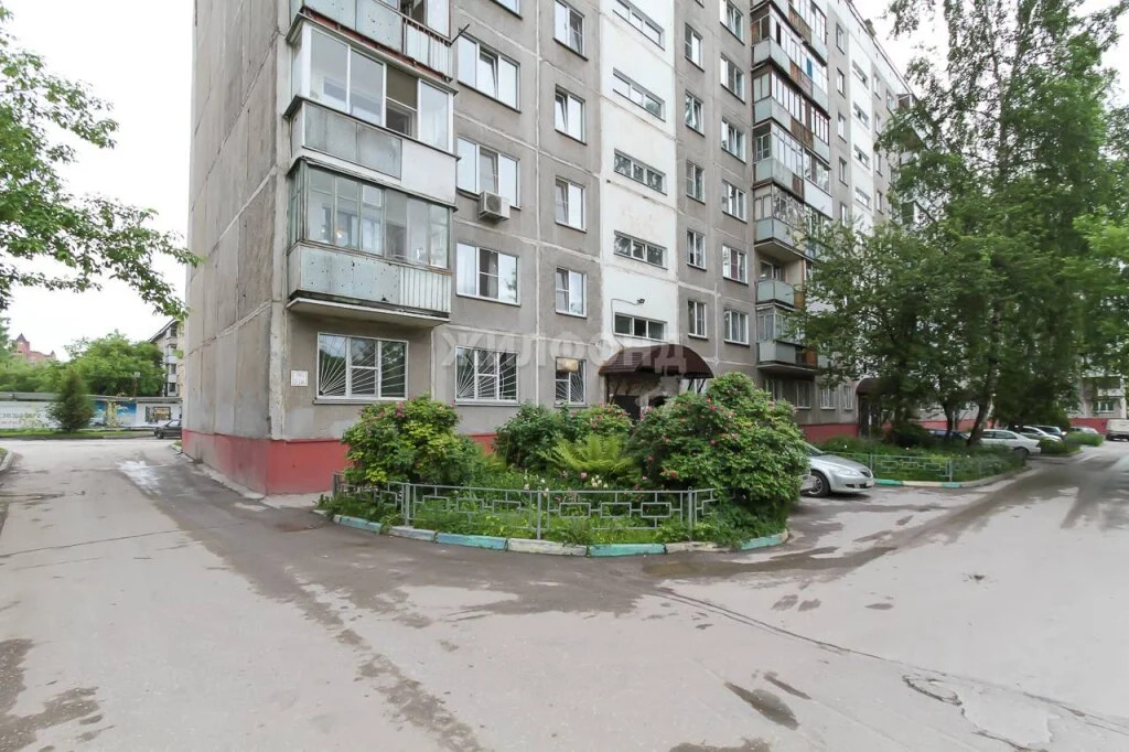 Продажа квартиры, Новосибирск, Адриена Лежена - Фото 9