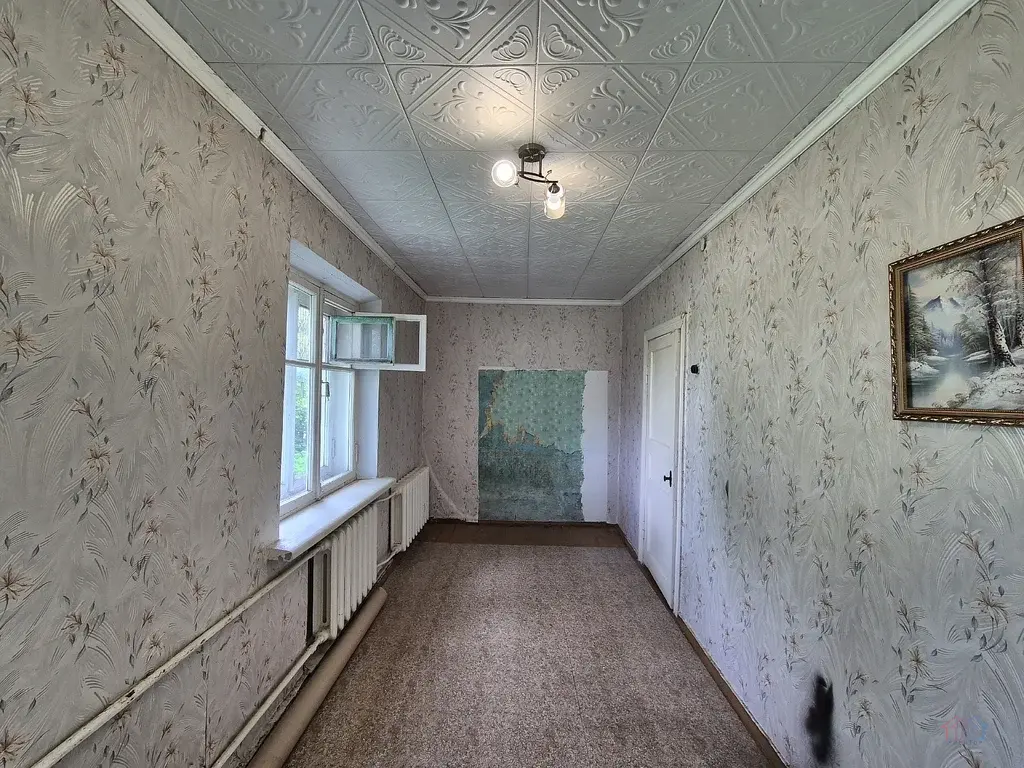 2-к. квартира, 44,6 м2, 1/2 эт. - Фото 10