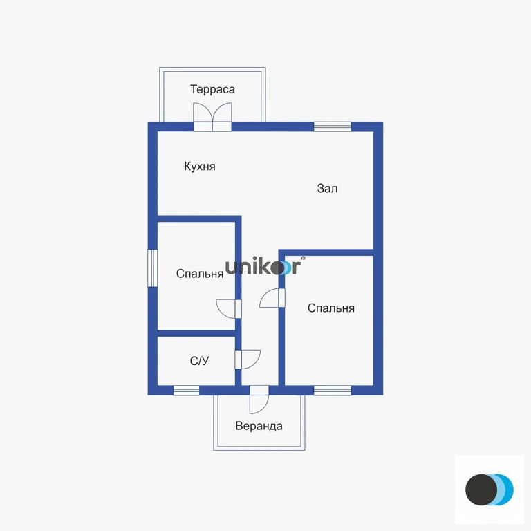 Продажа дома, Иглино, Иглинский район, улица Белинского - Фото 9