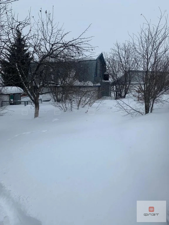 Продажа участка, Ибря, Высокогорский район, ул. Тукая - Фото 1