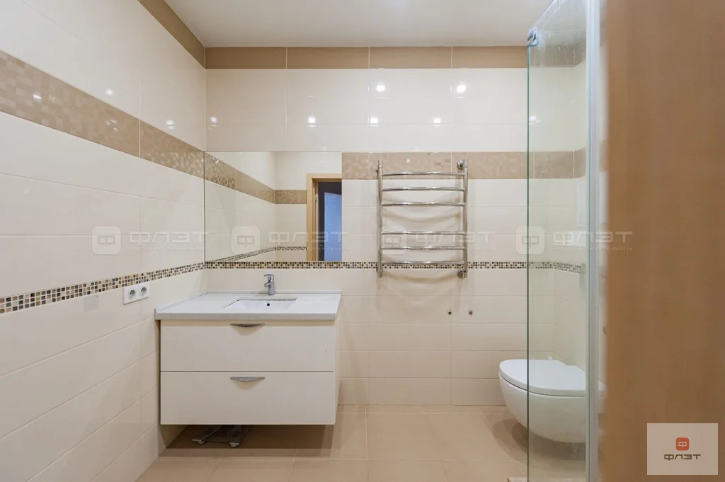 Продажа квартиры, Казань, тракт. Сибирский - Фото 10