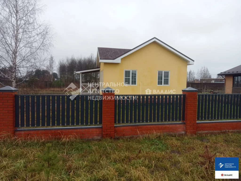 Продажа дома, Рязанский район, Каштановая улица - Фото 4