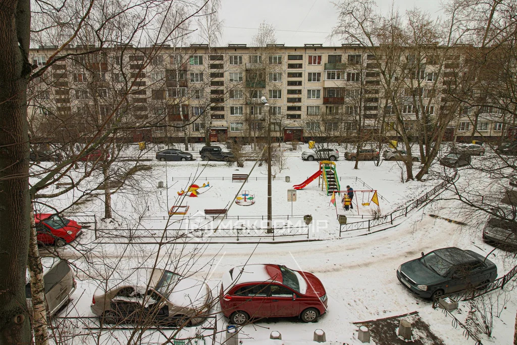 Аренда квартиры, м. Проспект Славы, ул. Димитрова - Фото 16