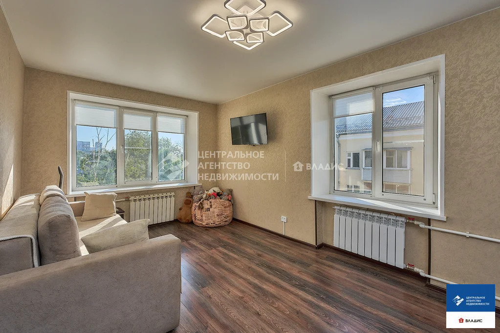Продажа квартиры, Рязань, ул. Циолковского - Фото 1