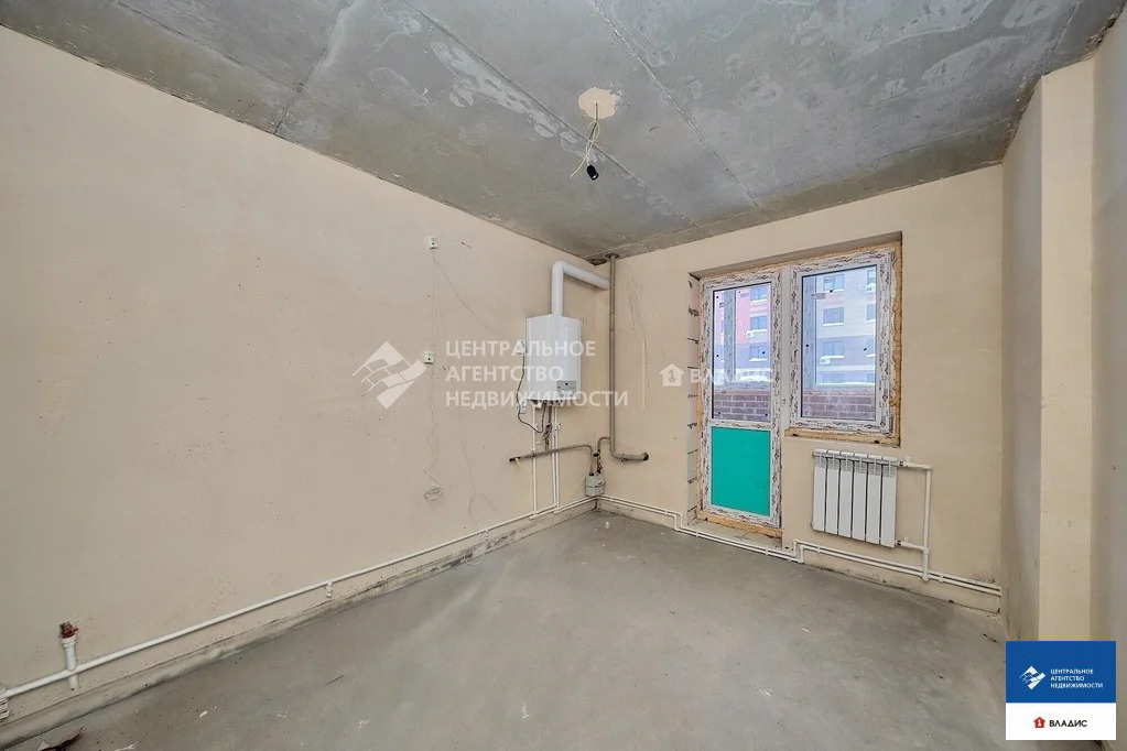 Продажа квартиры, Дядьково, Рязанский район, Малиновая улица - Фото 1