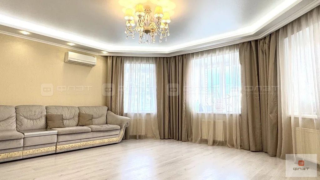 Продажа квартиры, Казань, ул. Баки Урманче - Фото 1