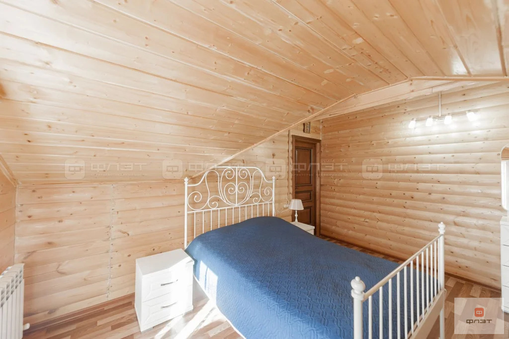 Продажа дома, Казань, Самосырово ул. Школьная - Фото 21