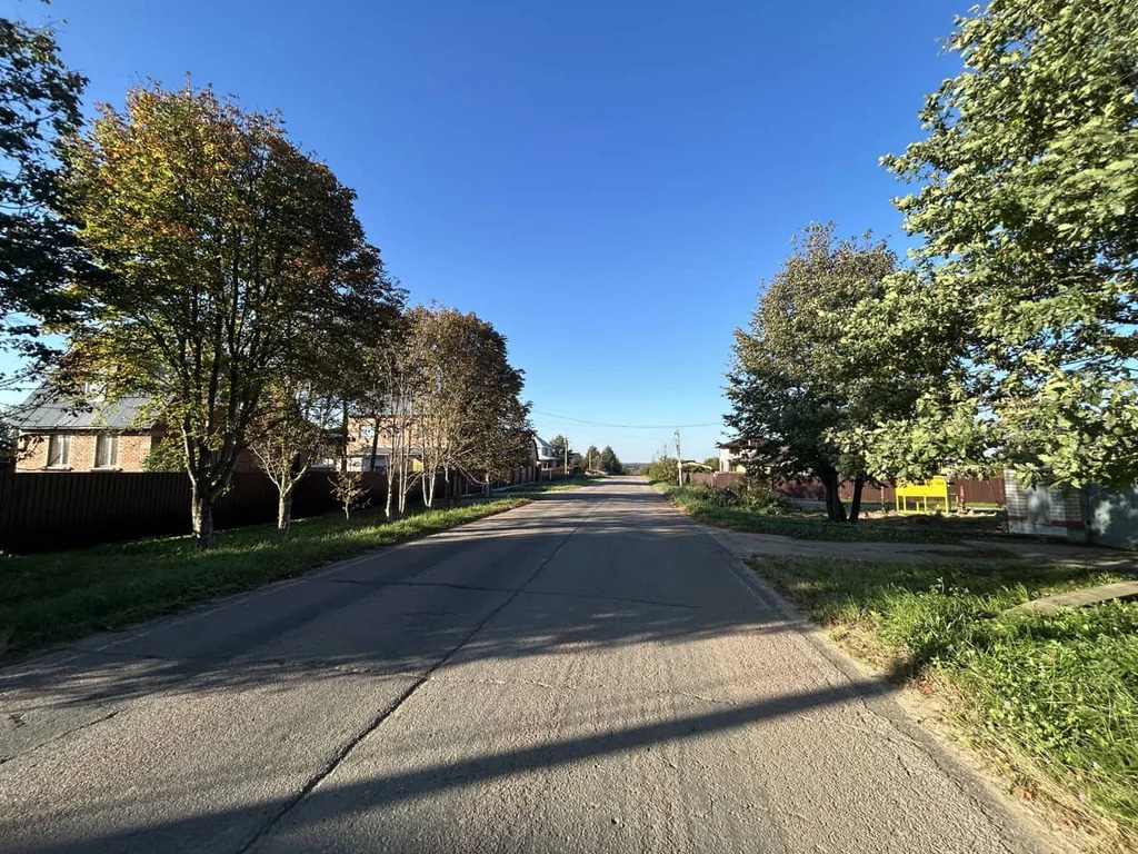 Продажа участка, Бородино, Дмитровский район - Фото 10