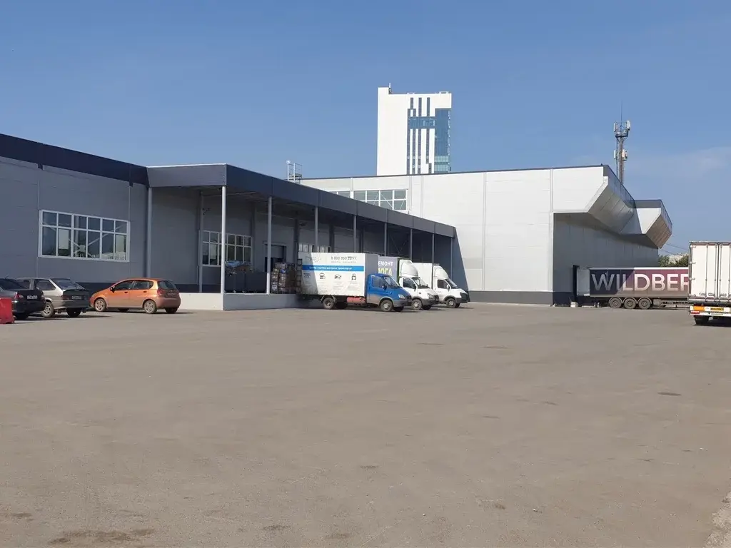 Помещение Под Склад Купить В Тюмени