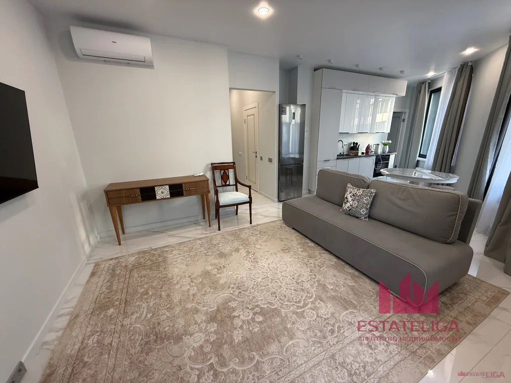 Аренда квартиры, Нагатинская наб. - Фото 1