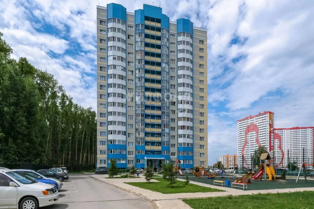 Продажа квартиры, Новосибирск, Николая Сотникова - Фото 37