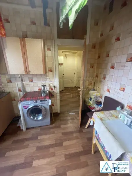 3-комнатная квартира в г. Москве в 1 мин. пешком от метро Марьина Роща - Фото 32