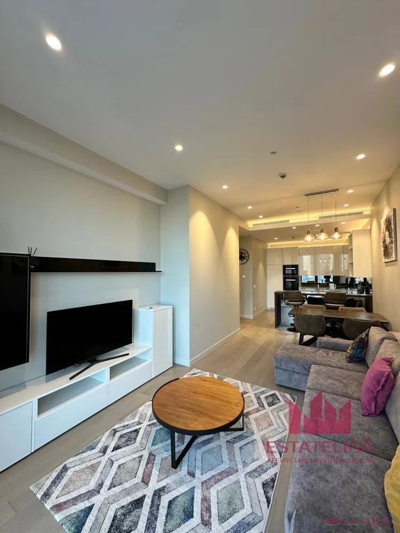 Аренда квартиры, 1-й Красногвардейский проезд - Фото 5