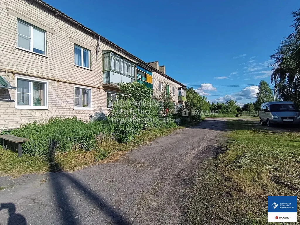 Продажа квартиры, Авдотьинка, Шиловский район, ул. Речная - Фото 1