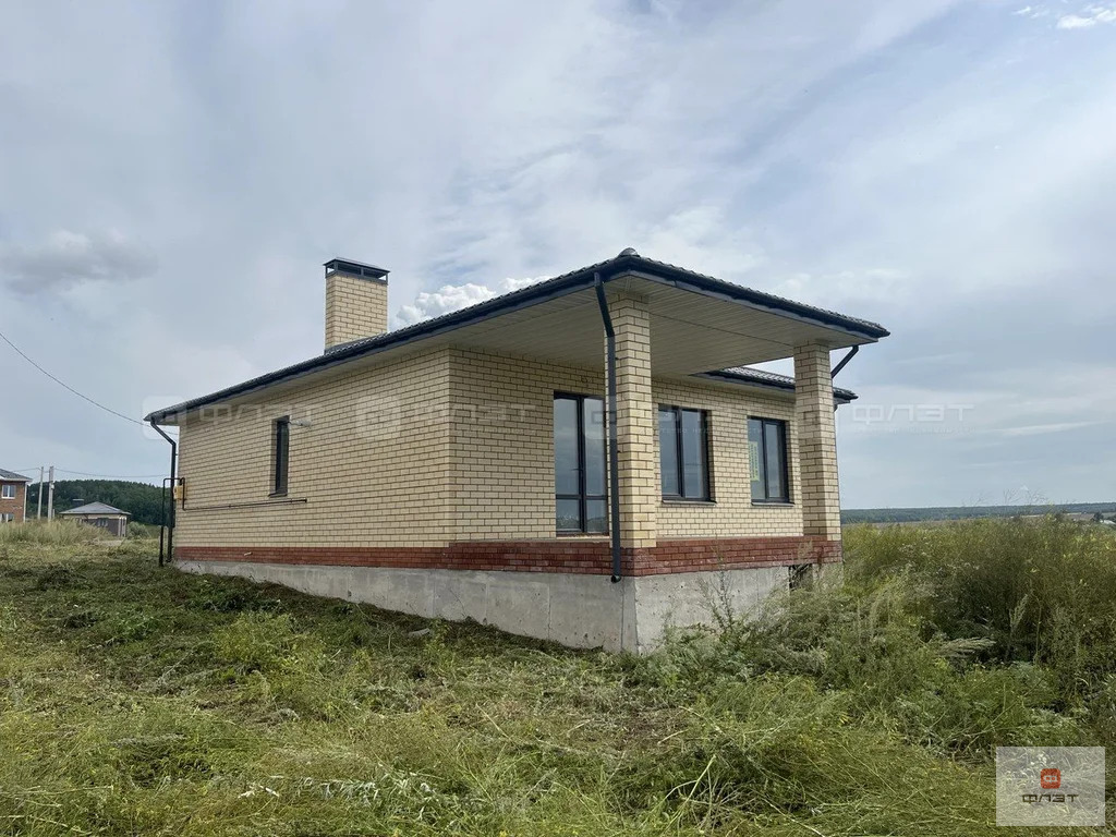 Продажа дома, Инеш, Высокогорский район, ул. Асии Харисовой - Фото 3