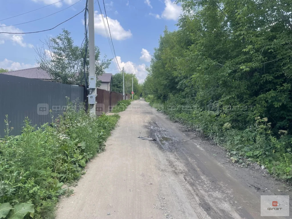 Продажа участка, Казань, СНТ Смородинка - Фото 4