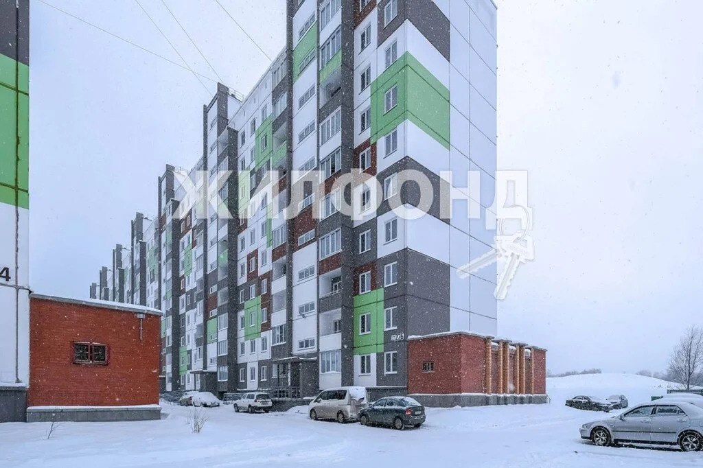 Продажа квартиры, Новосибирск, ул. Титова - Фото 2