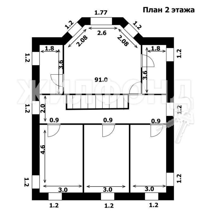 Продажа дома, Новосибирск - Фото 4