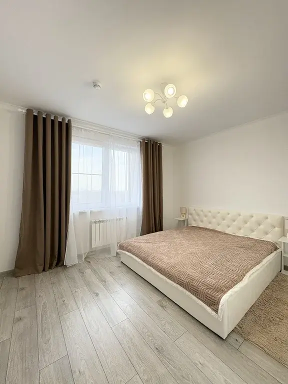 Аренда 2х к.кв. в новом доме на Краснобогатырской улице - Фото 17