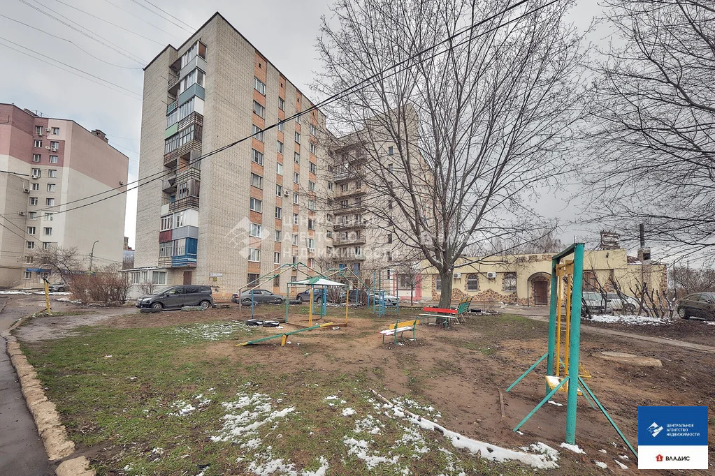 Продажа квартиры, Рязань, ул. Бирюзова - Фото 0