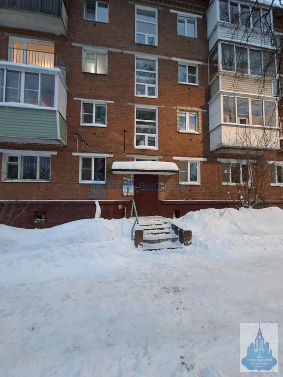 Продажа квартиры, Домодедово, Домодедово г. о., 2-я Московская ул. - Фото 20