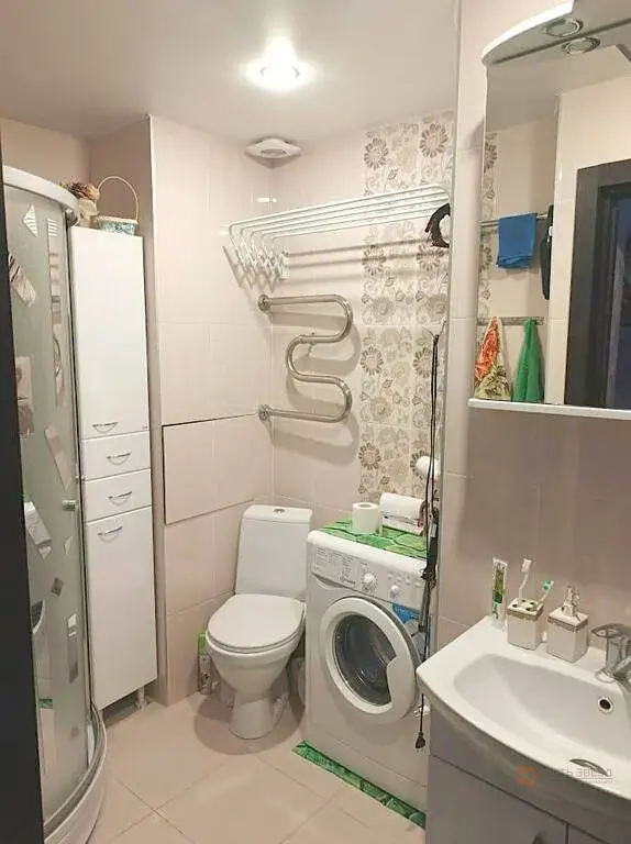 Продается 3-комнатная квартира д.Васильевское, дом 16. - Фото 10