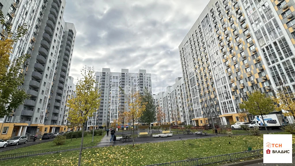 Продажа квартиры, Люберцы, Люберецкий район, Весенняя улица - Фото 18