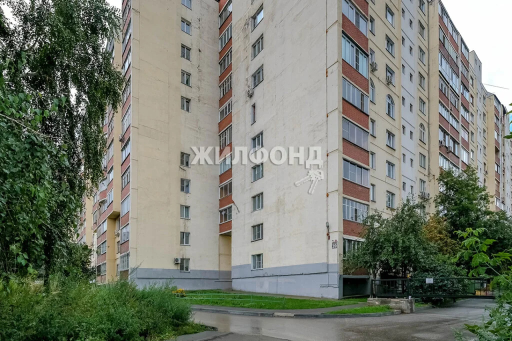 Продажа квартиры, Новосибирск, микрорайон Горский - Фото 1