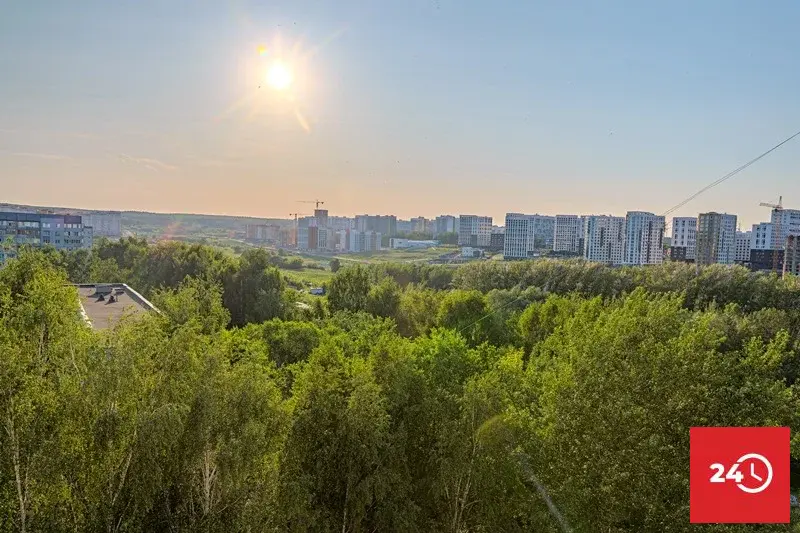 Видовая трешка Лядова 4 с хорошим ремонтом - Фото 8