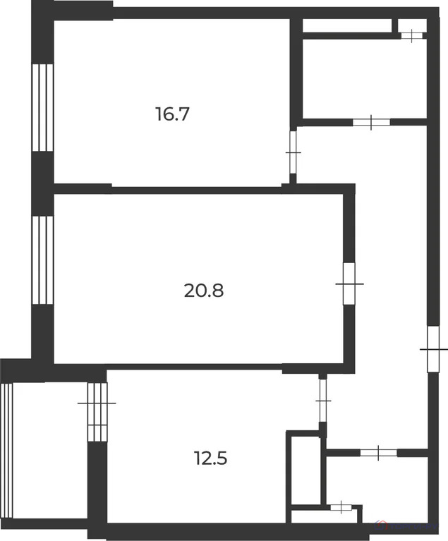 Продажа квартиры, ул. Фестивальная - Фото 6